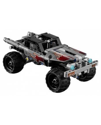 LEGO 42090 TECHNIC Monster truck złoczyńców p.4