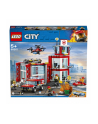 LEGO 60215 CITY Remiza strażacka p.4 - nr 1