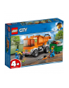 LEGO 60220 CITY Śmieciarka p.6 - nr 9