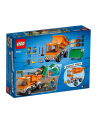 LEGO 60220 CITY Śmieciarka p.6 - nr 11