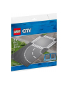 LEGO 60237 CITY Zakręt i skrzyżowanie p.10 - nr 4