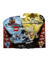 LEGO 70663 NINJAGO Spinjitzu Nya & Wu p.6 - nr 1