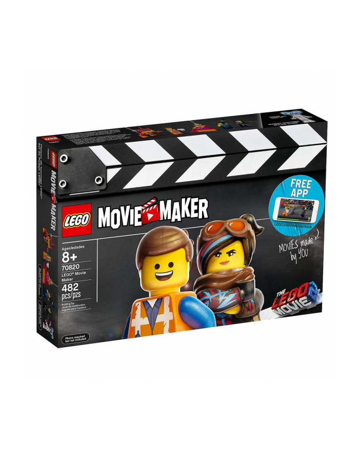 LEGO 70820 MOVIE Movie Maker główny