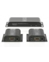 digitus Przedłużacz/Extender HDMI 2-portowy do 40m po Cat.6/7, 1080p 60Hz FHD, HDCP 1.4, IR, audio (zestaw) - nr 14
