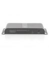 digitus Przedłużacz/Extender HDMI 2-portowy do 40m po Cat.6/7, 1080p 60Hz FHD, HDCP 1.4, IR, audio (zestaw) - nr 15