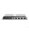 digitus Przedłużacz/Extender HDMI 4-portowy do 40m po Cat.6/7, 1080p 60Hz FHD, HDCP 1.4, IR, audio (zestaw) - nr 10