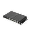 digitus Przedłużacz/Extender HDMI 4-portowy do 40m po Cat.6/7, 1080p 60Hz FHD, HDCP 1.4, IR, audio (zestaw) - nr 13