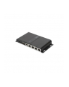 digitus Przedłużacz/Extender HDMI 4-portowy do 40m po Cat.6/7, 1080p 60Hz FHD, HDCP 1.4, IR, audio (zestaw) - nr 36