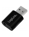 logilink Karta dźwiękowa USB 2.0 3.5mm TRRS jack - nr 3