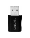 logilink Karta dźwiękowa USB 2.0 3.5mm TRRS jack - nr 4