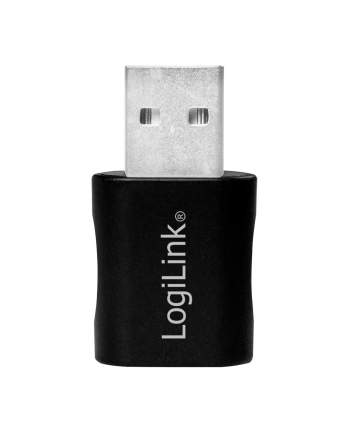 logilink Karta dźwiękowa USB 2.0 3.5mm TRRS jack