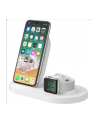 belkin Stacja dokująca BoostUp Wireless dock iPhone+Watch+USB-A biała - nr 11