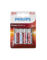 philips Akumulatory Power Alkaline AA 4szt. blister - nr 1