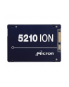 micron Dysk SSD 5210 3840GB SATA 2.5 TCG Disabled - nr 3