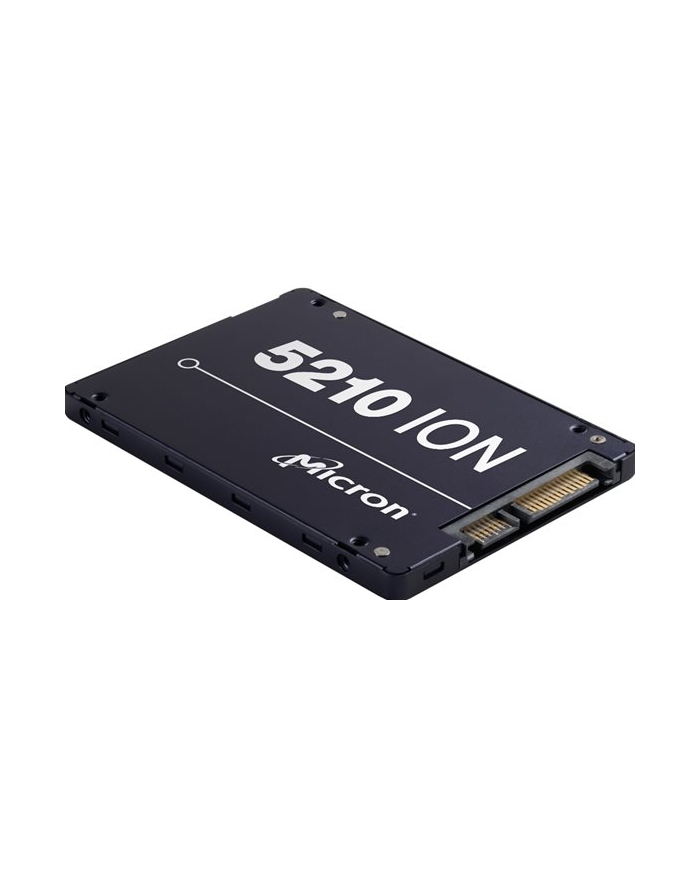micron Dysk SSD 5210 3840GB SATA 2.5 TCG Disabled główny