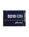 micron Dysk SSD 5210 7680GB SATA 2.5 TCG Disabled - nr 4