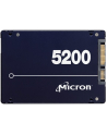 micron Dysk SSD 5200 MAX 960GB SATA 2.5 TCG Disabled - nr 7