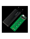 logilink Obudowa SSD USB 3.1 Gen2 dla M.2 SATA - nr 10