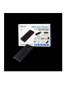 logilink Obudowa SSD USB 3.1 Gen2 dla M.2 SATA - nr 12