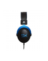 hyperx Słuchawki Cloud Gaming niebieskie PS4 - nr 10