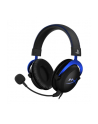 hyperx Słuchawki Cloud Gaming niebieskie PS4 - nr 15