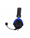 hyperx Słuchawki Cloud Gaming niebieskie PS4 - nr 16