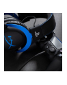 hyperx Słuchawki Cloud Gaming niebieskie PS4 - nr 21