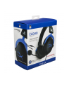 hyperx Słuchawki Cloud Gaming niebieskie PS4 - nr 37
