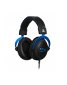 hyperx Słuchawki Cloud Gaming niebieskie PS4 - nr 42