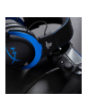 hyperx Słuchawki Cloud Gaming niebieskie PS4 - nr 5