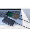 aukey CB-BAL5 3w1 nylonowy ultraszybki Quick Charge micro USB | USB C | Lightning | 1.2m - nr 3