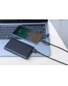 aukey CB-BAL5 3w1 nylonowy ultraszybki Quick Charge micro USB | USB C | Lightning | 1.2m - nr 9
