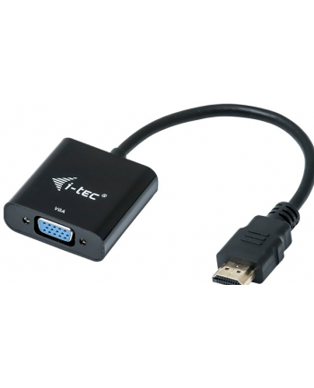 i-tec Adapter kablowy HDMI do VGA