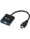 i-tec Adapter kablowy HDMI do VGA - nr 16