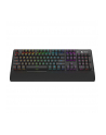 silentiumpc Klawiatura gamingowa GK550 Omnis Kailh RGB czerwony - nr 10