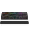 silentiumpc Klawiatura gamingowa GK550 Omnis Kailh RGB czerwony - nr 16