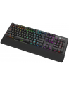 silentiumpc Klawiatura gamingowa GK550 Omnis Kailh RGB czerwony - nr 19