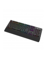 silentiumpc Klawiatura gamingowa GK550 Omnis Kailh RGB czerwony - nr 1