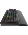 silentiumpc Klawiatura gamingowa GK550 Omnis Kailh RGB czerwony - nr 20