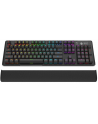silentiumpc Klawiatura gamingowa GK550 Omnis Kailh RGB czerwony - nr 21