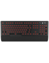 silentiumpc Klawiatura gamingowa GK550 Omnis Kailh RGB czerwony - nr 23