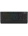 silentiumpc Klawiatura gamingowa GK550 Omnis Kailh RGB czerwony - nr 27