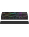 silentiumpc Klawiatura gamingowa GK550 Omnis Kailh RGB czerwony - nr 29