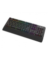 silentiumpc Klawiatura gamingowa GK550 Omnis Kailh RGB czerwony - nr 30