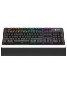 silentiumpc Klawiatura gamingowa GK550 Omnis Kailh RGB czerwony - nr 31