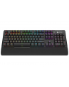 silentiumpc Klawiatura gamingowa GK550 Omnis Kailh RGB czerwony - nr 32