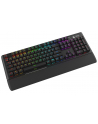 silentiumpc Klawiatura gamingowa GK550 Omnis Kailh RGB czerwony - nr 33