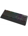 silentiumpc Klawiatura gamingowa GK550 Omnis Kailh RGB czerwony - nr 34