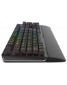 silentiumpc Klawiatura gamingowa GK550 Omnis Kailh RGB czerwony - nr 36