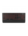 silentiumpc Klawiatura gamingowa GK550 Omnis Kailh RGB czerwony - nr 3